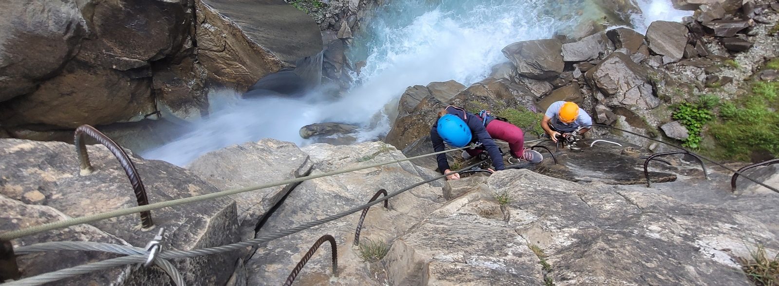 Via ferrata
